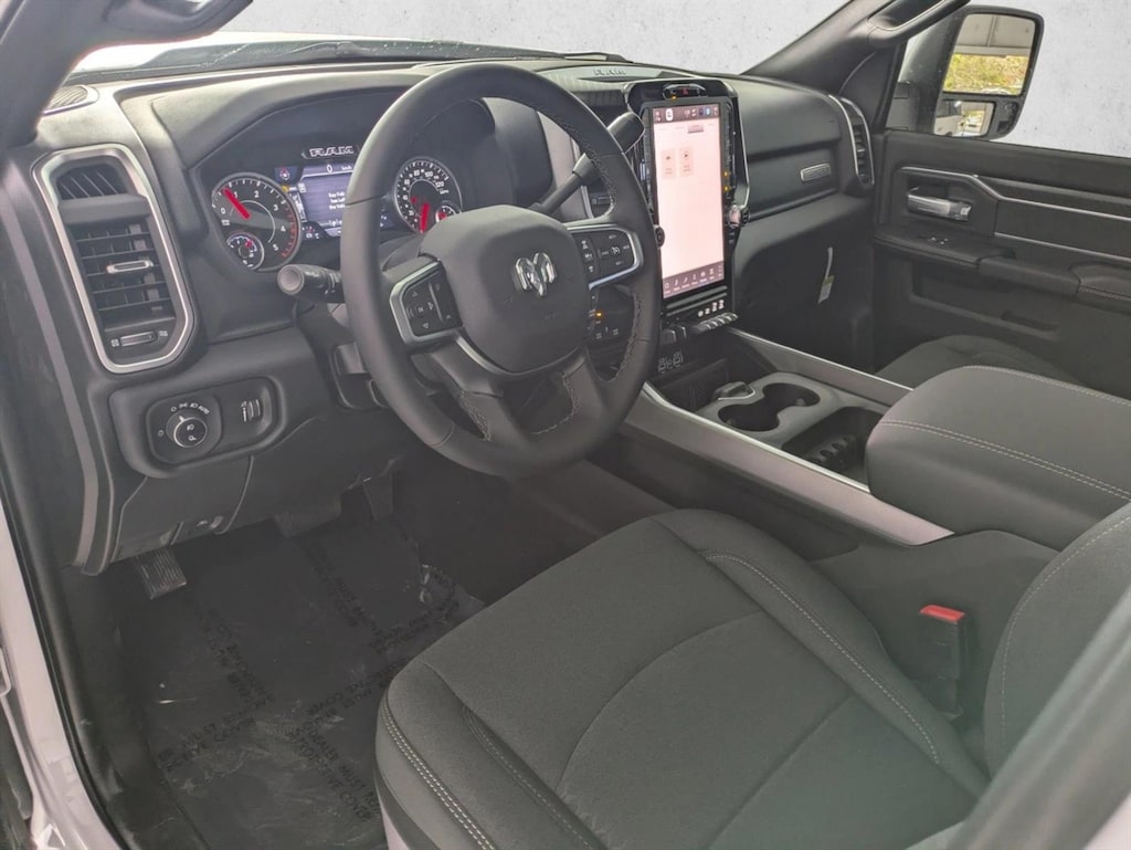 New 2026 Ram 2500 Big Horn Pickup