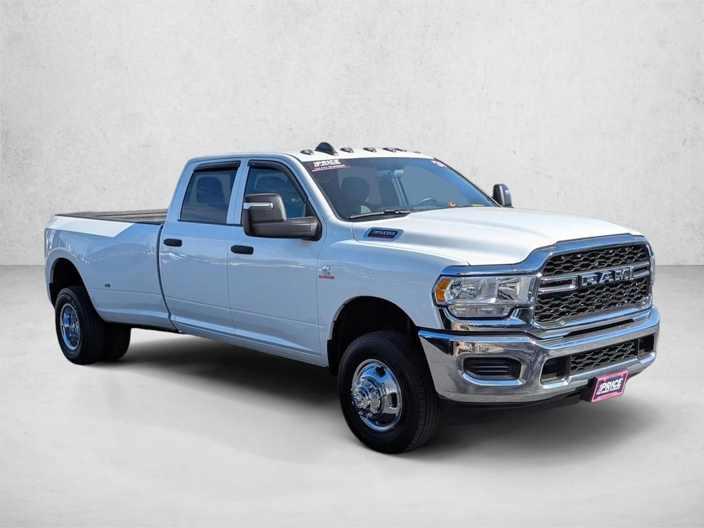 Used 2024 Ram 3500 Tradesman Crew Cab Pickup