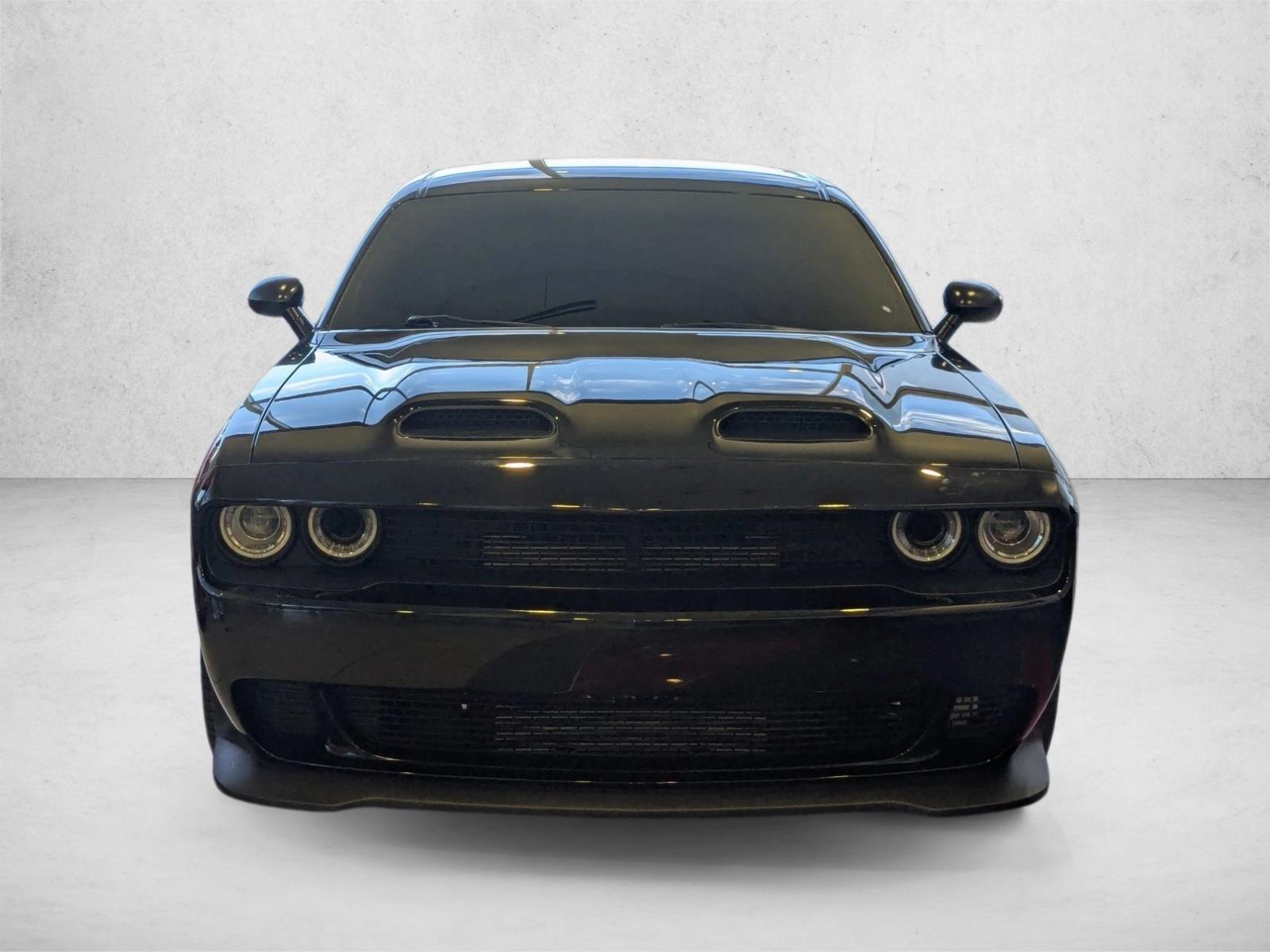 2022 Dodge Challenger SRT8 Hellcat Redeye photo 2