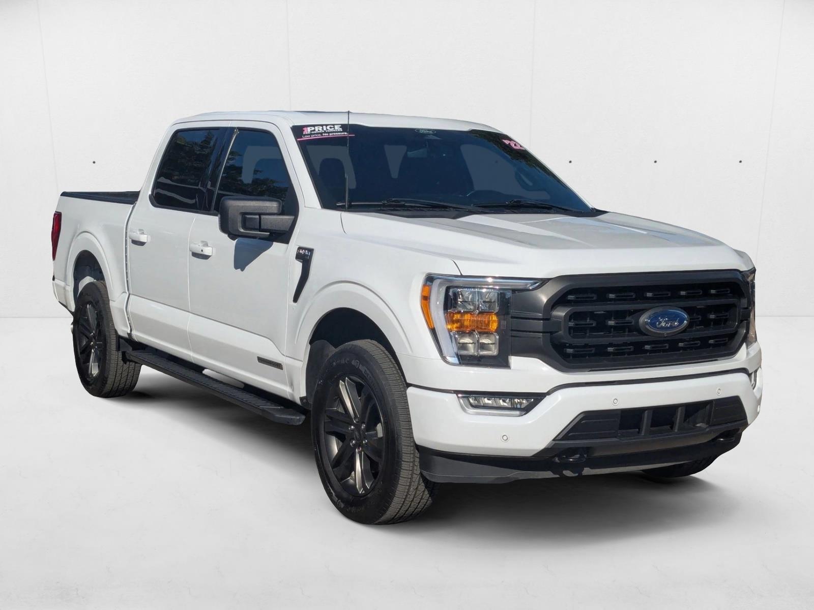 2022 Ford F-150 XLT photo 3