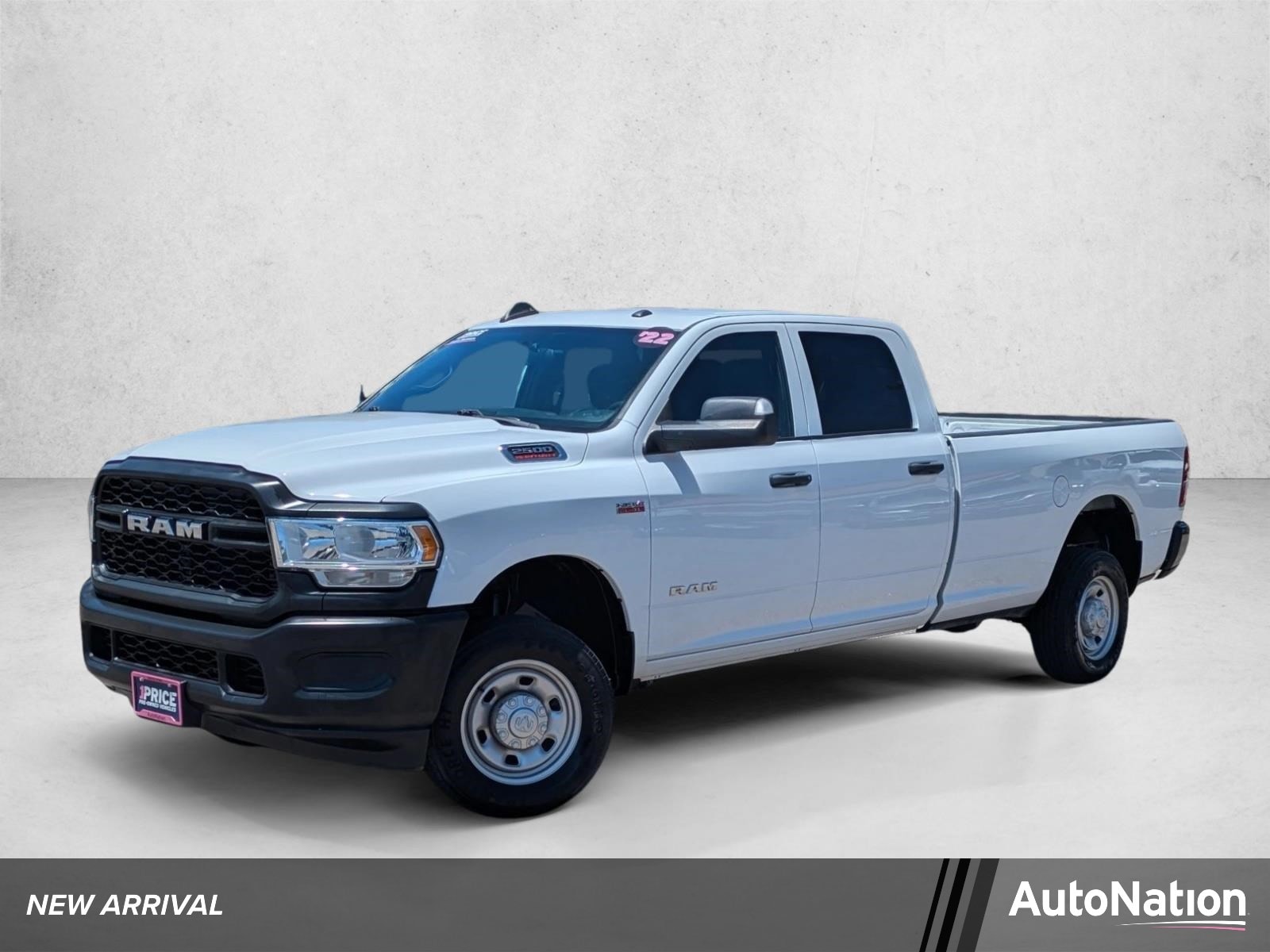 2022 RAM 2500 Tradesman 4X4 Crew Cab LWB's photo