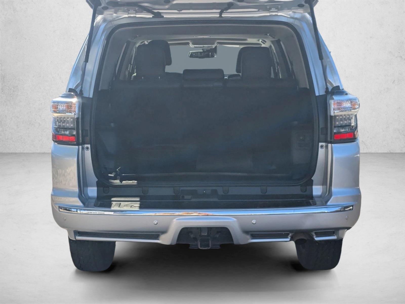 2023 Toyota 4Runner Limited photo 4
