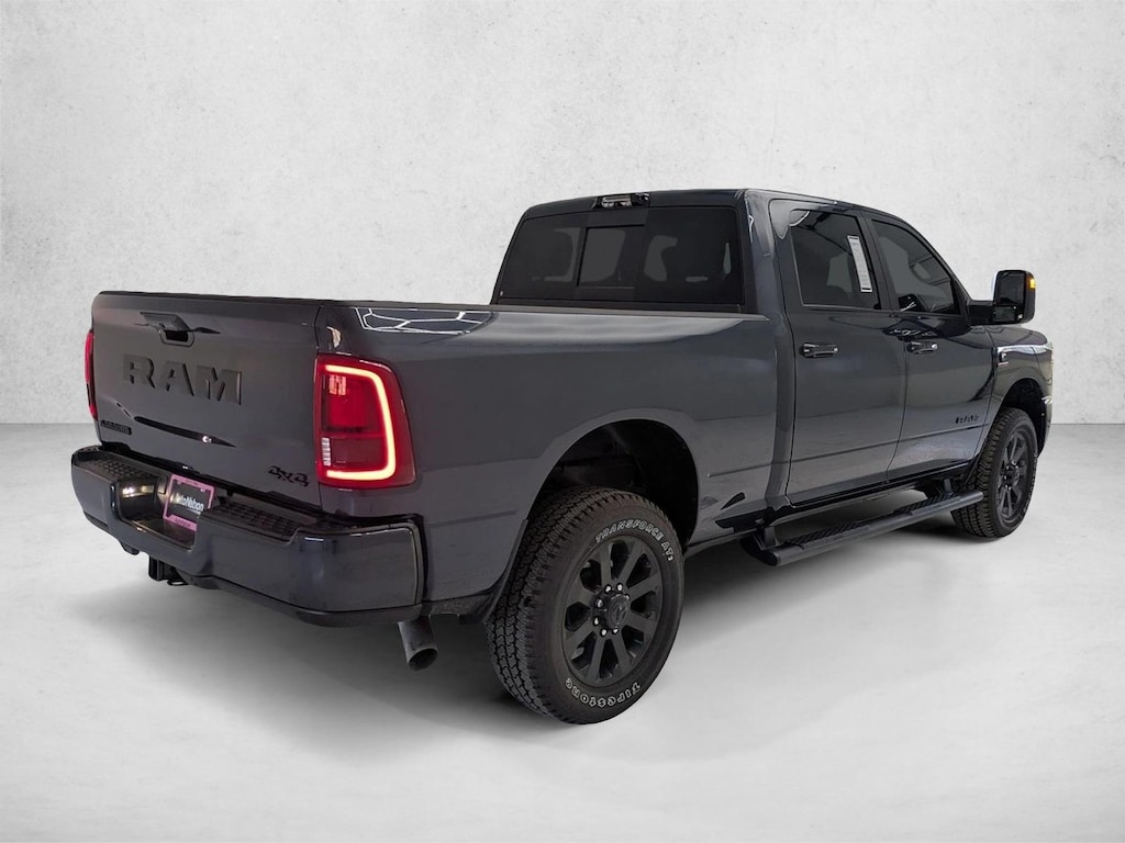 New 2026 Ram 2500 Laramie Truck Crew Cab