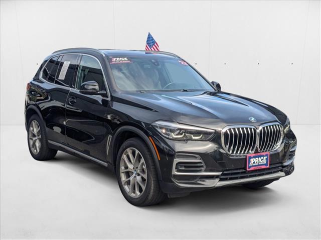 2022 Bmw X5 xDrive40i photo 3