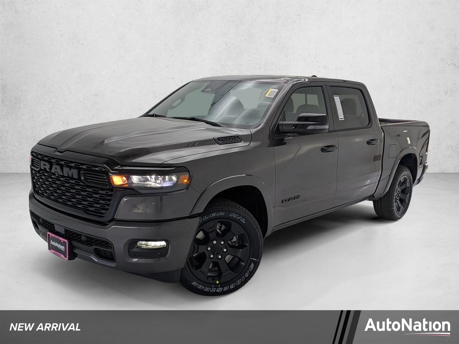 2026 RAM 1500 Big Horn/Lone Star 4x4 Crew Cab 5'7's photo