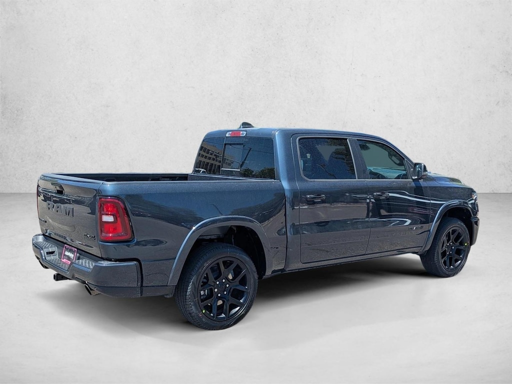 New 2026 Ram 1500 Laramie Pickup