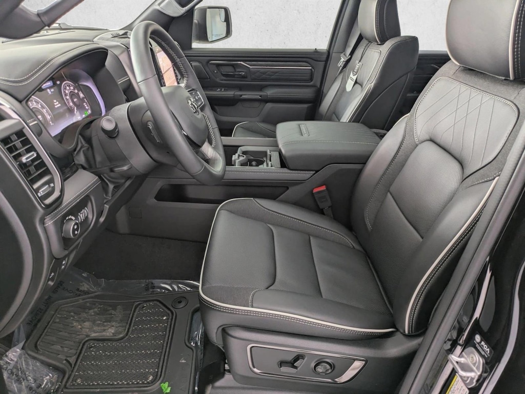 New 2026 Ram 1500 Limited Pickup