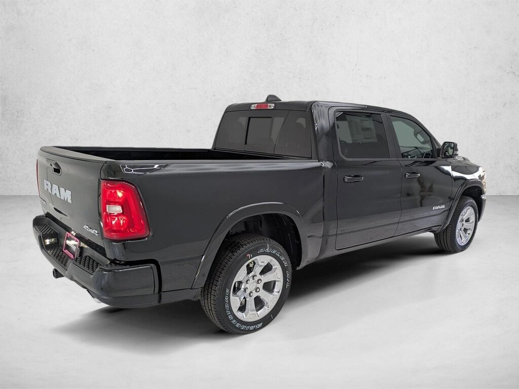 New 2026 Ram 1500 Big Horn Truck Crew Cab