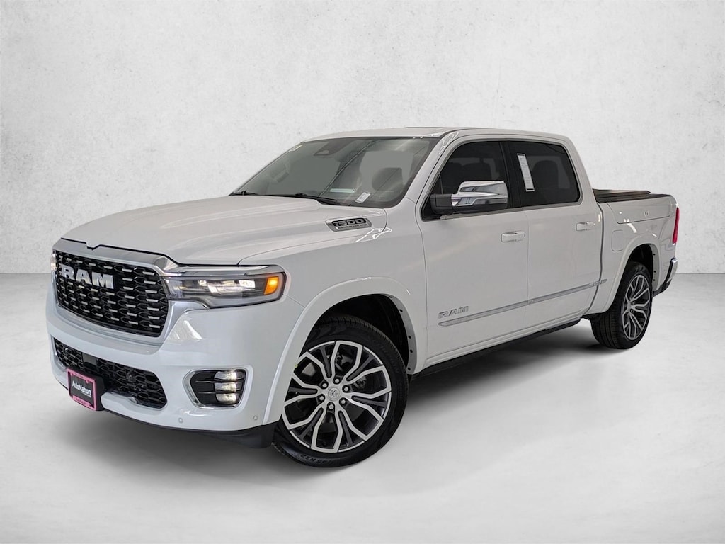 New 2026 Ram 1500 Tungsten Pickup