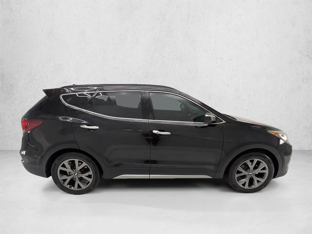 Used 2017 Hyundai Santa Fe 2.0T Ultimate Sport Utility