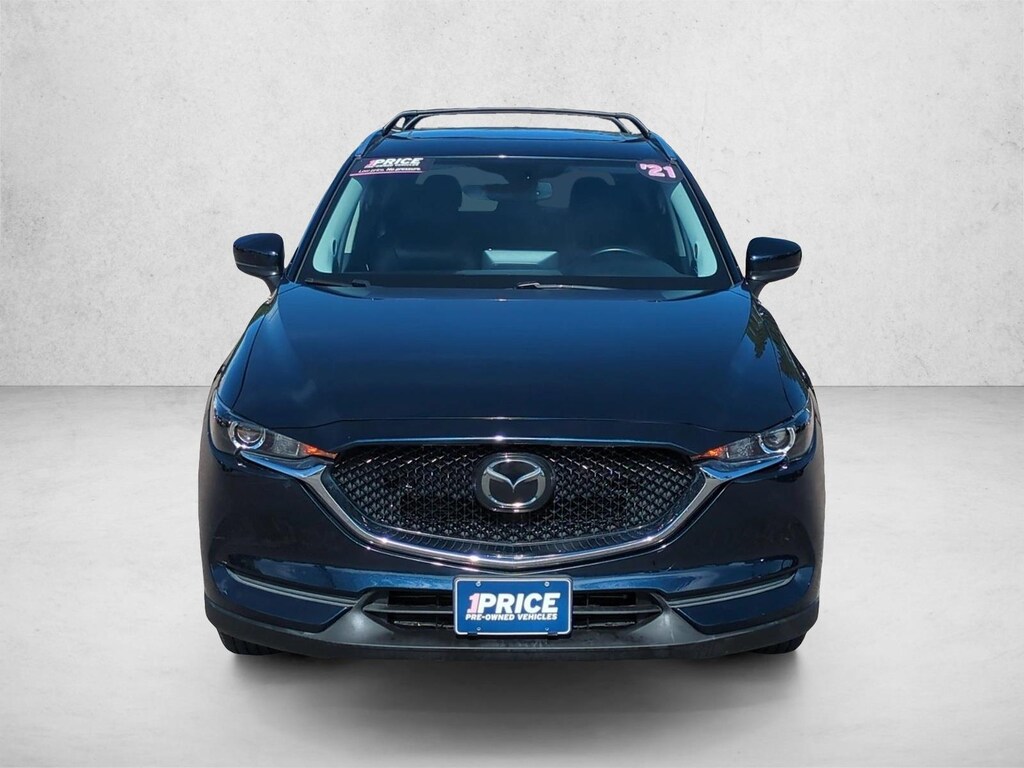 Used 2021 Mazda CX-5 Touring Sport Utility