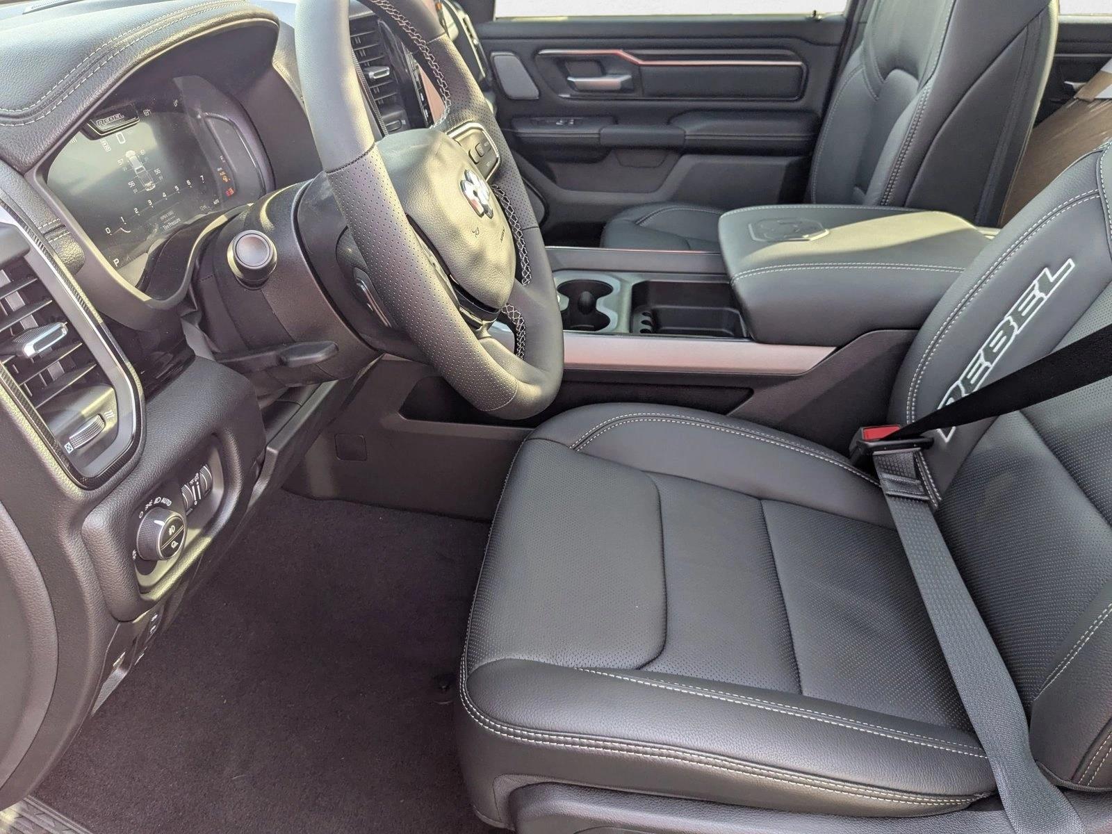 2026 Ram 1500 Rebel photo 4