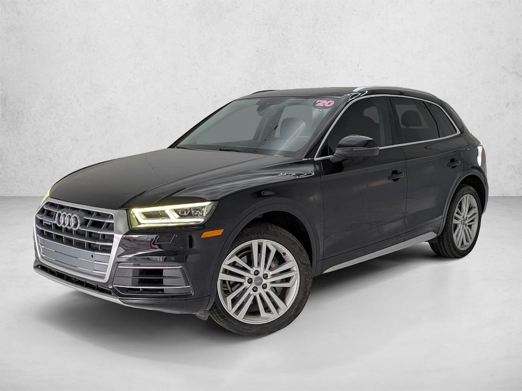 Used 2020 Audi Q5 Premium Plus Sport Utility