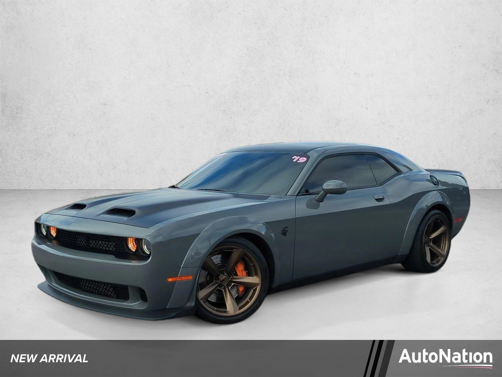 2019 Dodge Challenger