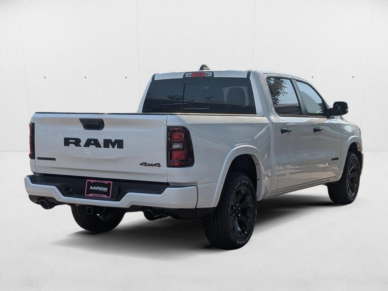 2026 Ram 1500 Big Horn photo 2