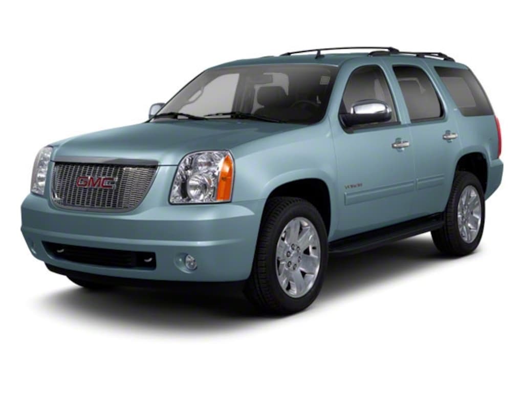 Used 2012 GMC Yukon SLT Sport Utility
