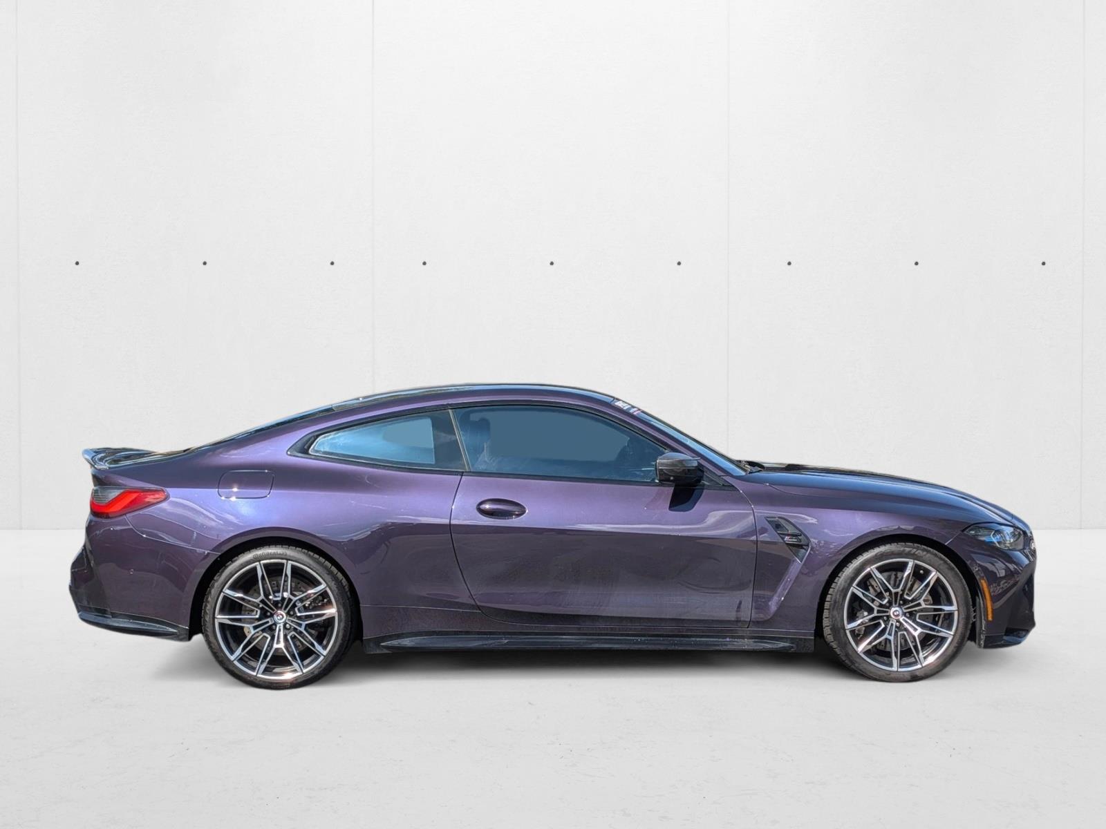 2022 Bmw M4 Competition xDrive photo 4