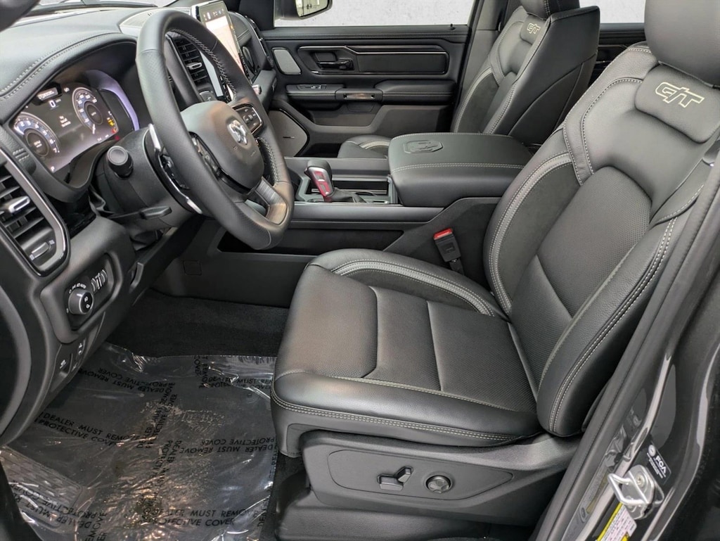 New 2026 Ram 1500 Rebel Pickup