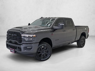 2026 Ram 2500 Laramie Truck Crew Cab