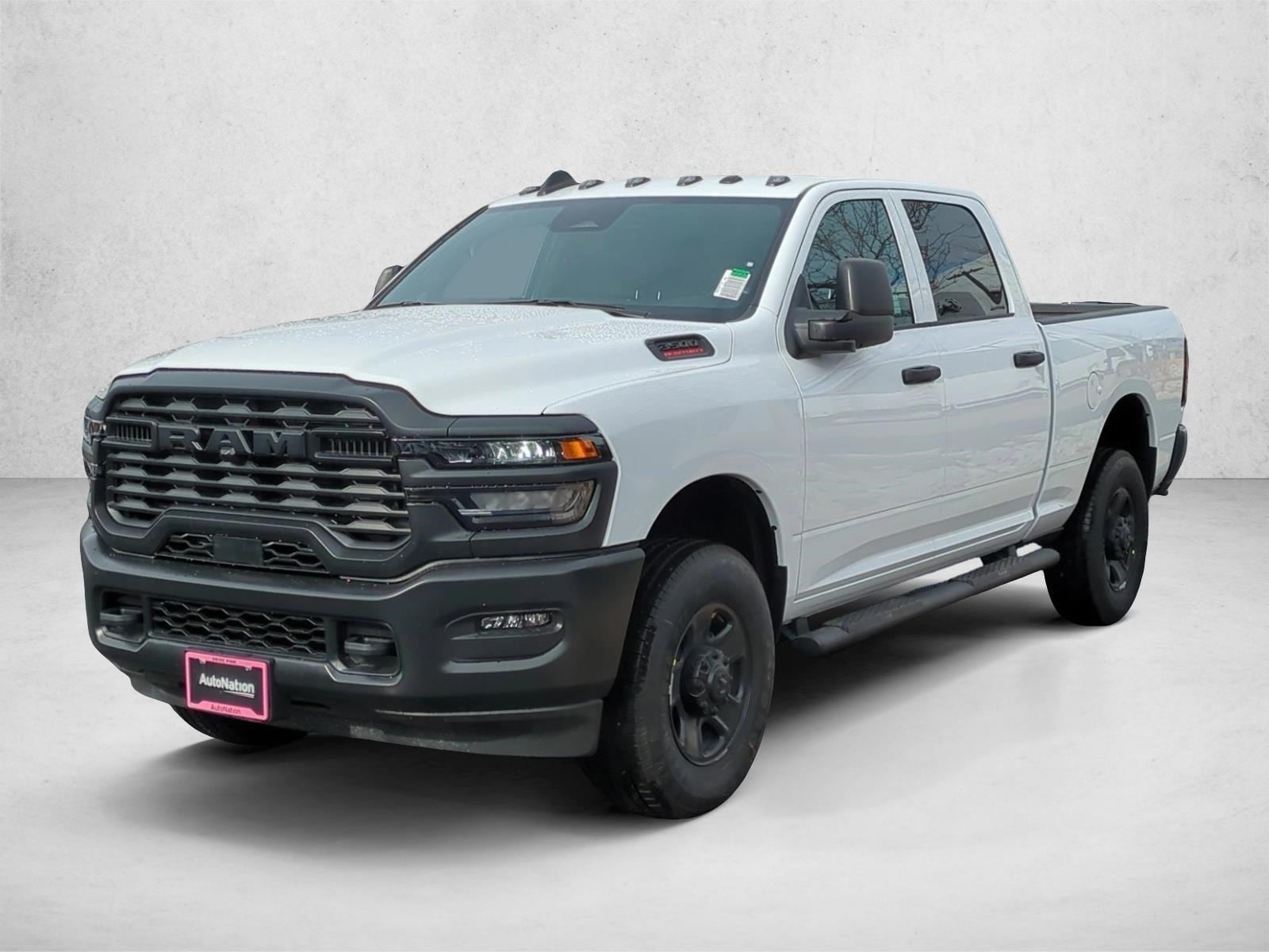 2026 RAM Ram 3500 Pickup Tradesman's photo
