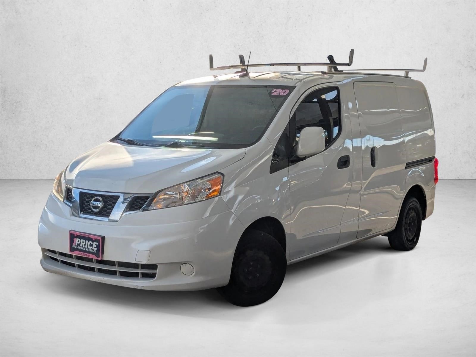 2020 Nissan NV200 SV