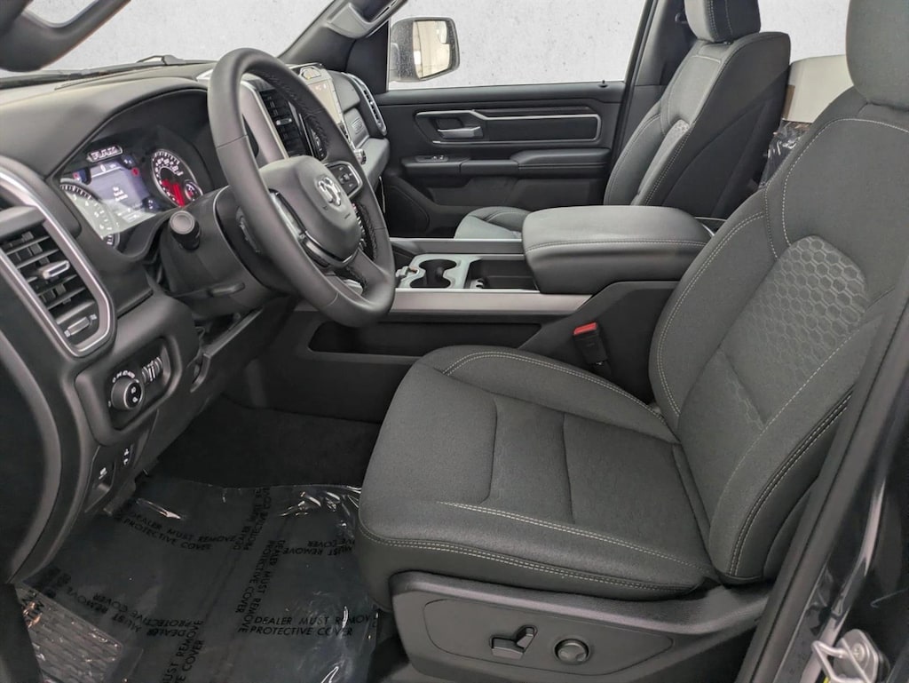New 2026 Ram 1500 Big Horn Truck Crew Cab