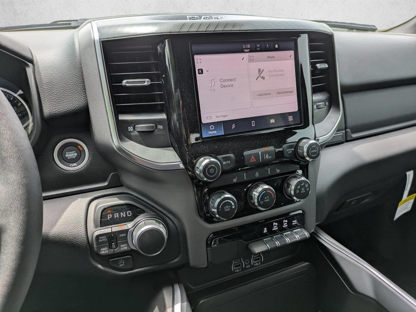 2025 RAM 1500 Big Horn/Lone Star - Photo 12