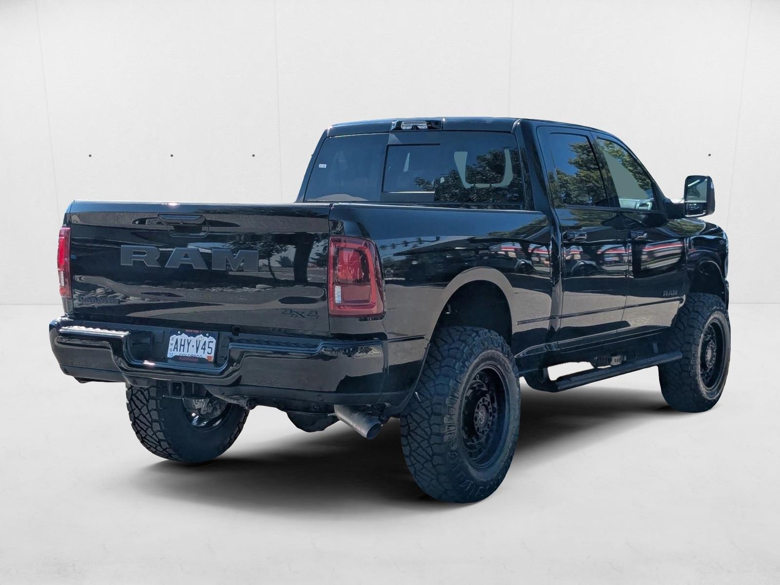 2026 Ram 2500 Laramie photo 2