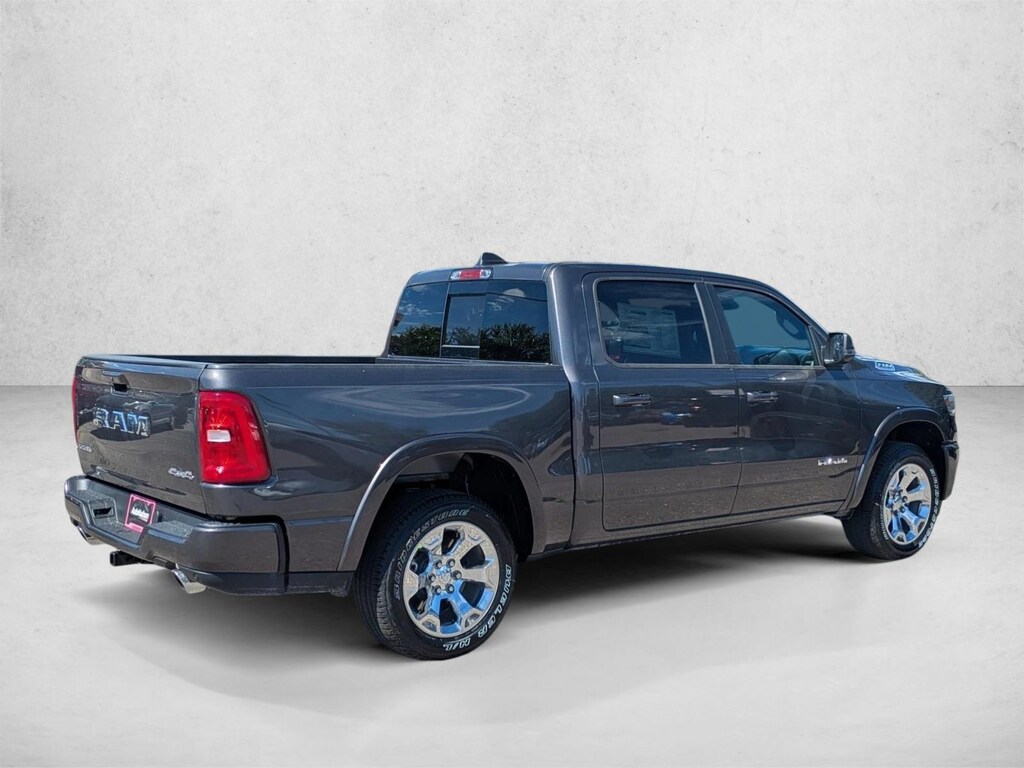 New 2026 Ram 1500 Big Horn Pickup