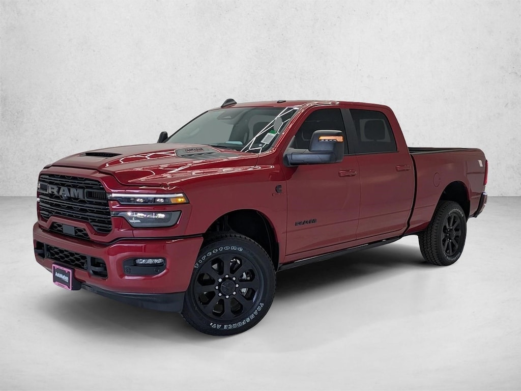 New 2026 Ram 2500 Laramie Pickup