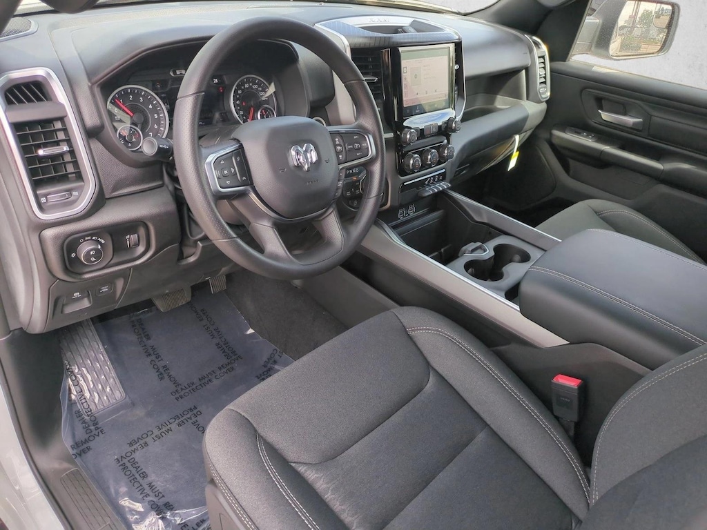 New 2026 Ram 1500 Express Pickup