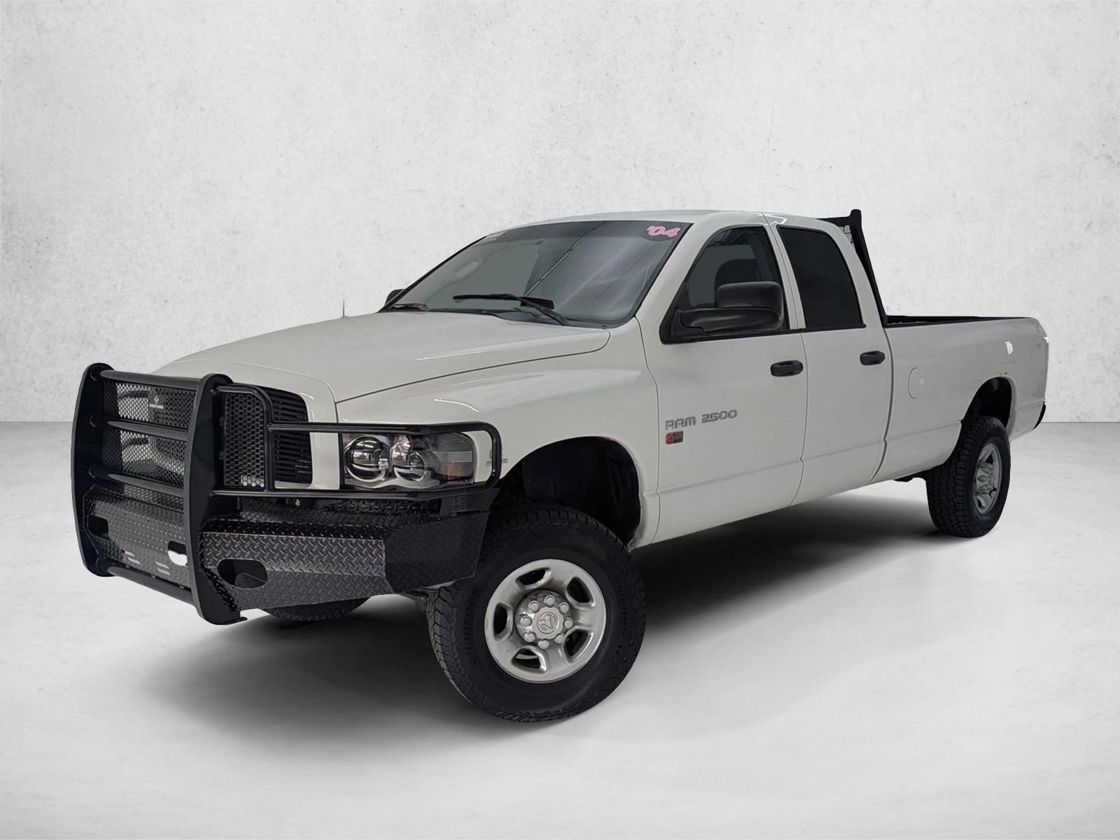 2004 Dodge Ram 2500 Pickup