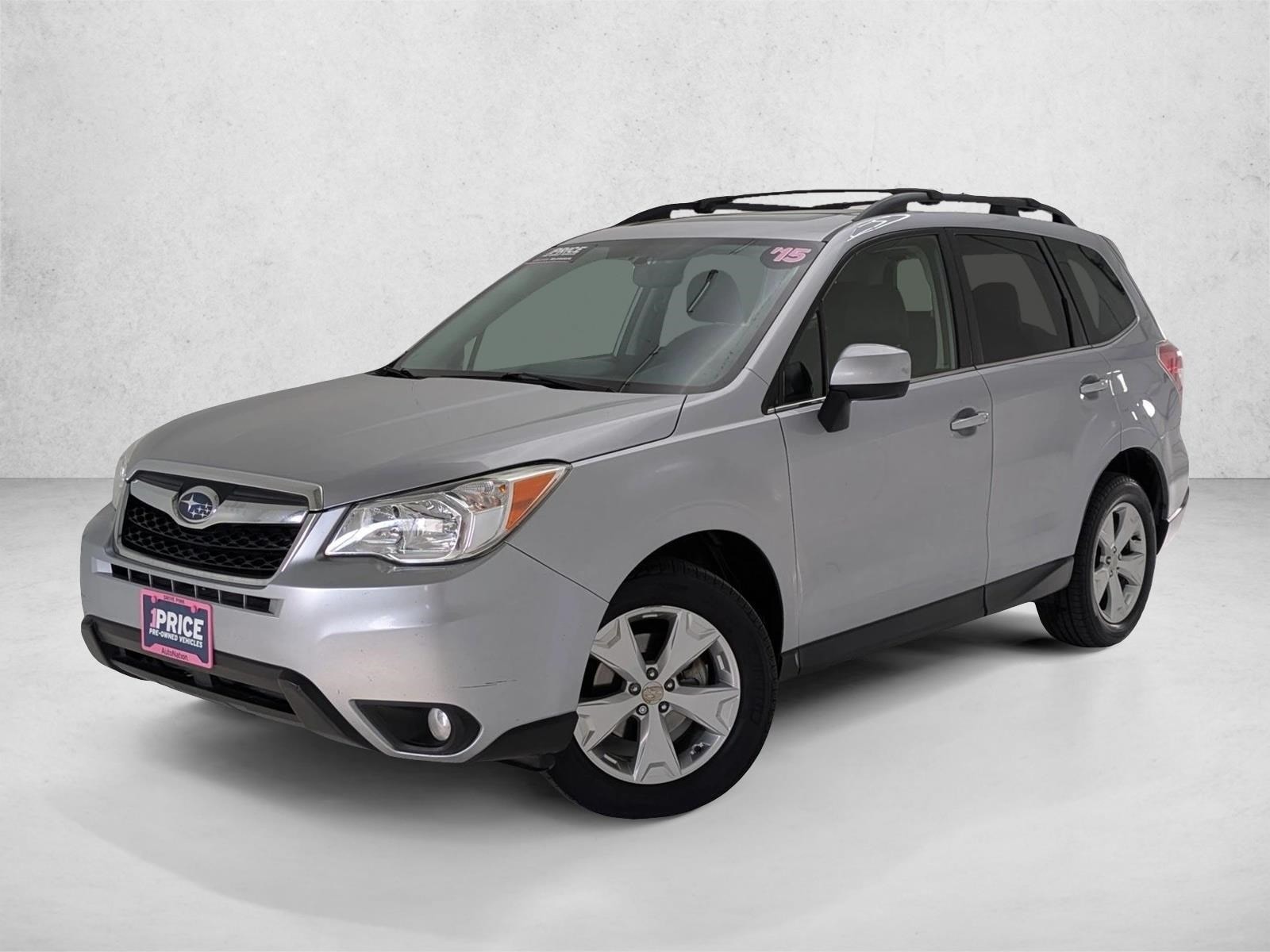 2015 Subaru Forester i Limited