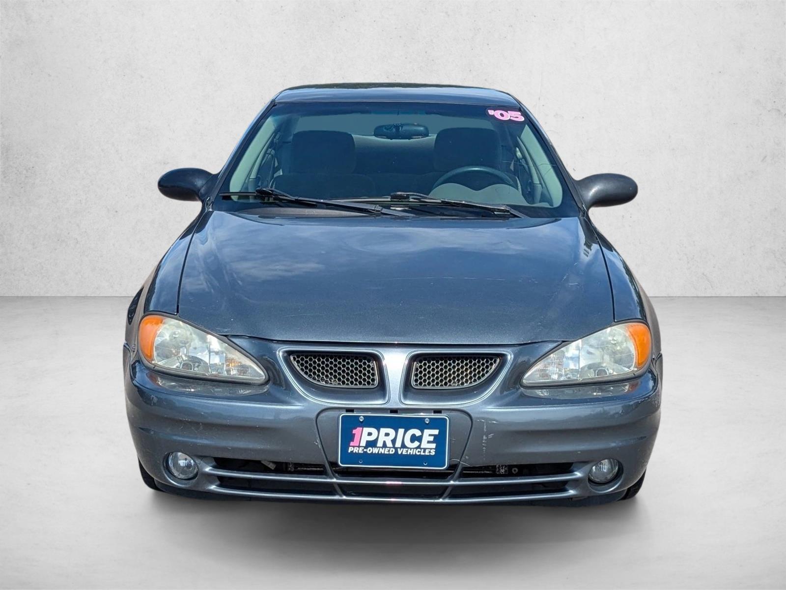 Used 2005 Pontiac Grand Am SE with VIN 1G2NE52E75M241622 for sale in Littleton, CO