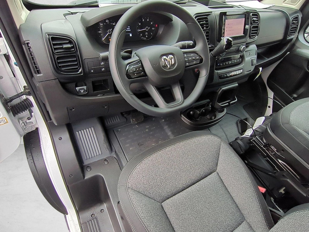 New 2026 Ram ProMaster 3500 Tradesman Van Cargo Van