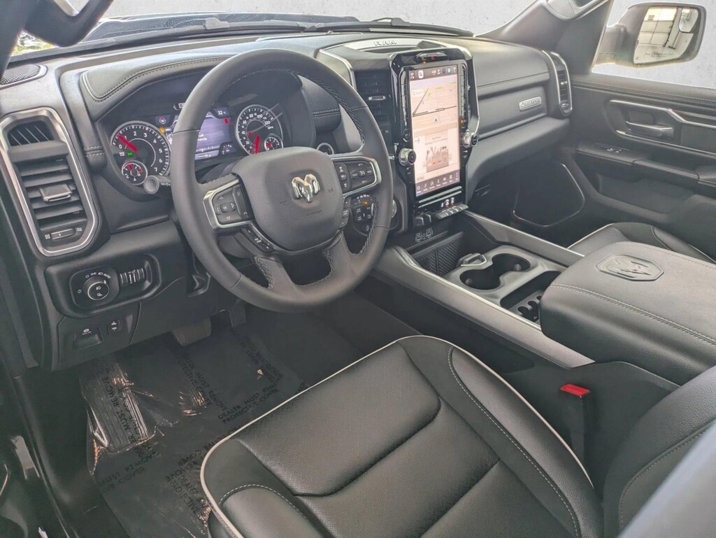 New 2026 Ram 1500 Laramie Pickup