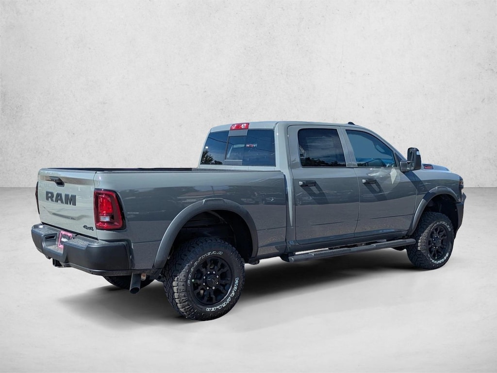 New 2026 Ram 2500 Tradesman Truck Crew Cab