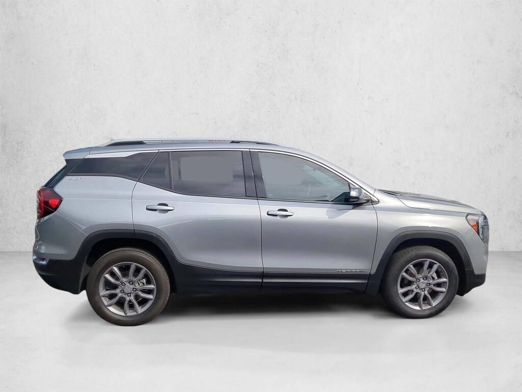 Used 2023 GMC Terrain SLT Sport Utility