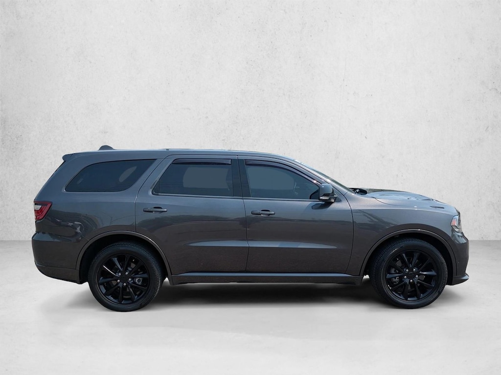 Used 2018 Dodge Durango R/T Sport Utility
