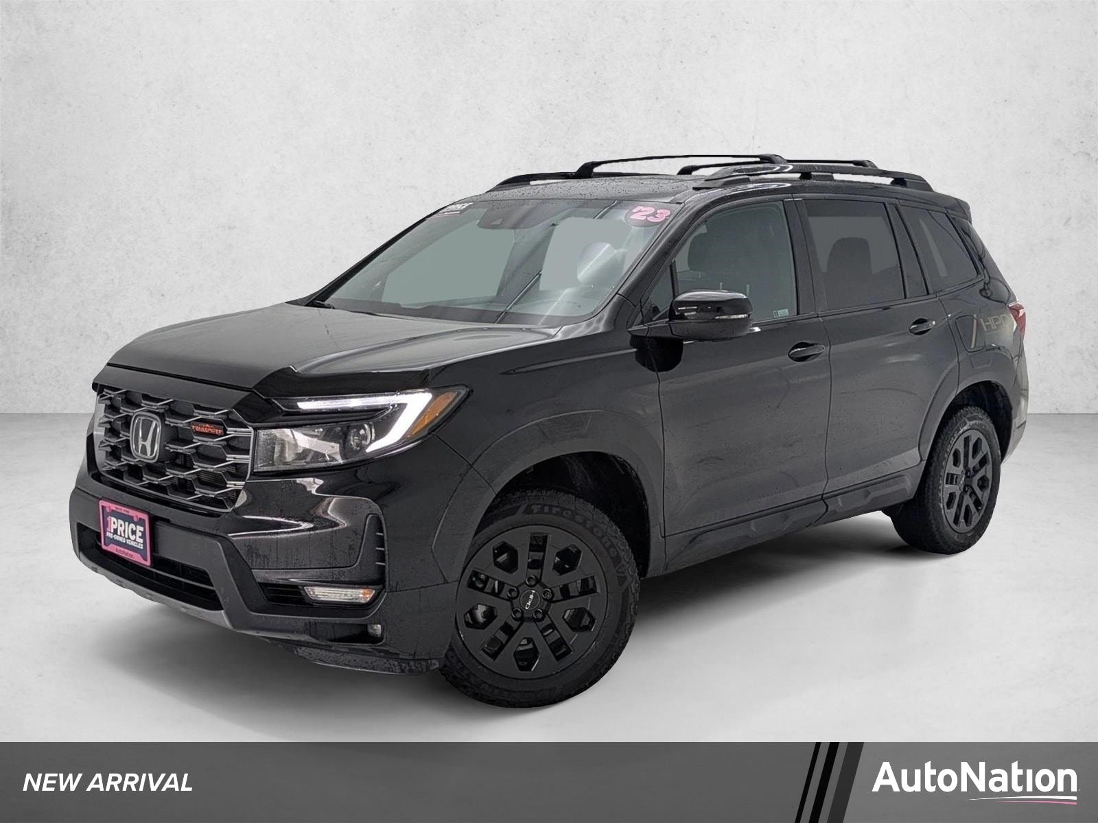 2023 Honda Passport 3.5 TrailSport 4WD Auto's photo