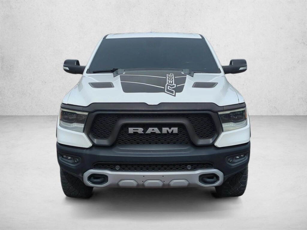 Used 2020 Ram 1500 Rebel Crew Cab Pickup