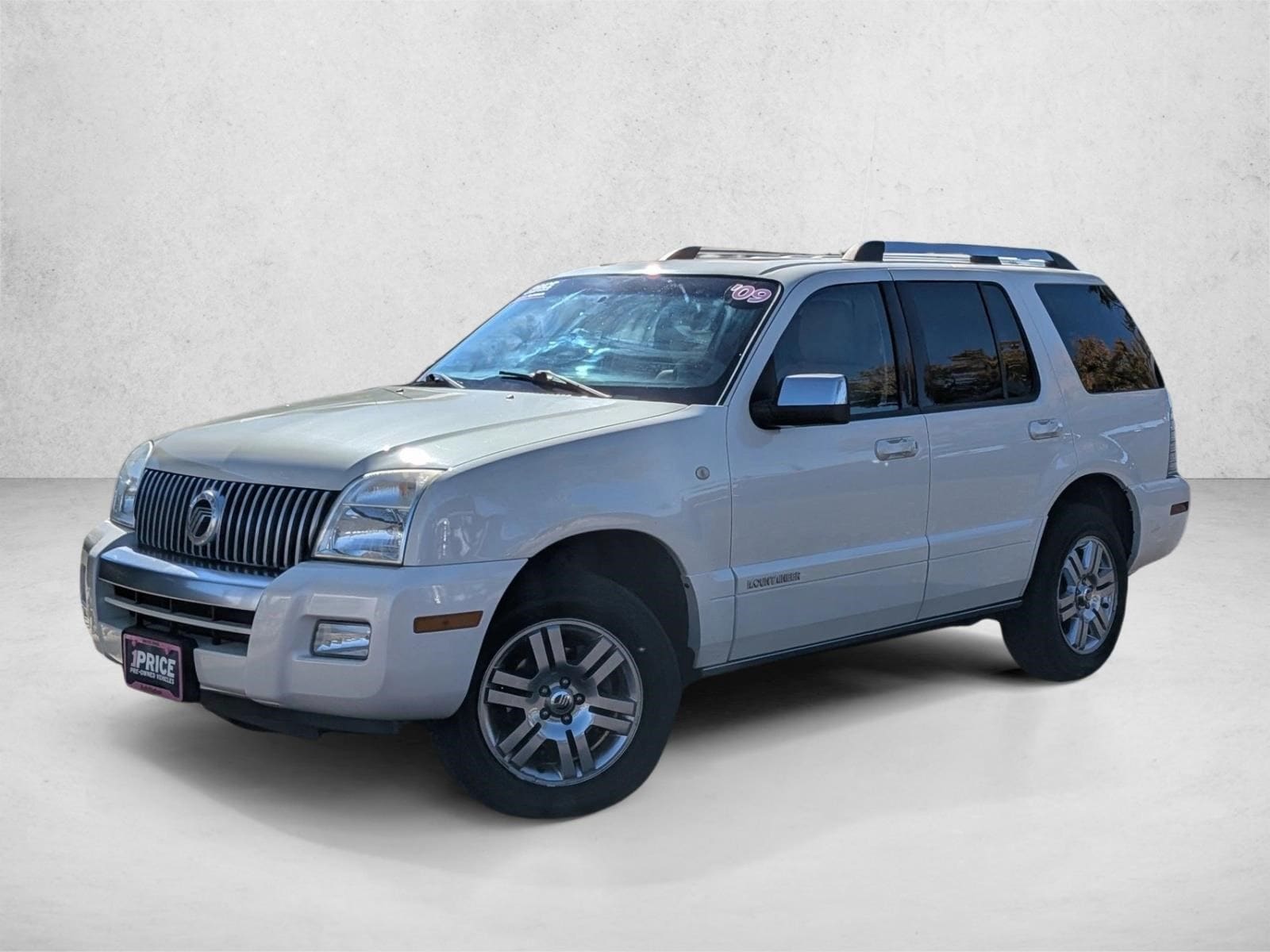2009 Mercury Mountaineer