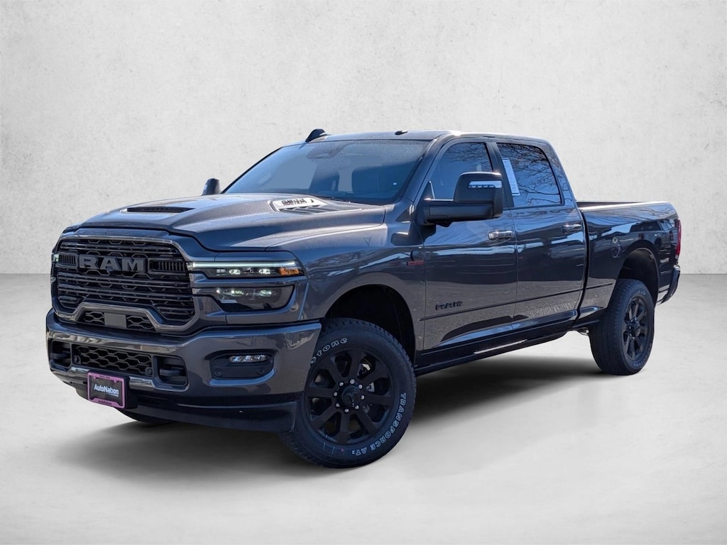 New 2026 Ram 2500 Laramie Pickup