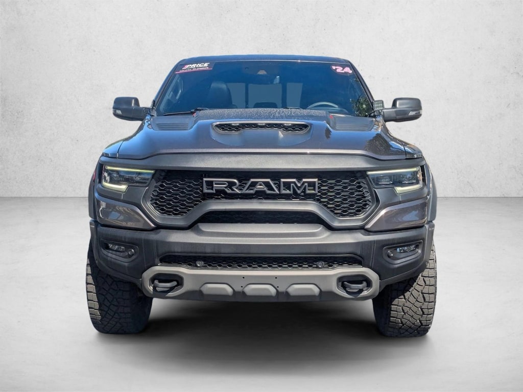Used 2024 Ram 1500 TRX Crew Cab Pickup