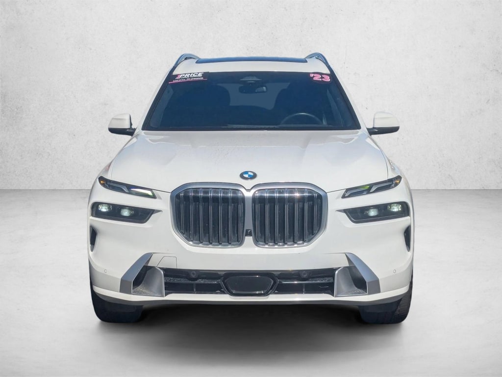 Used 2023 BMW X7 xDrive40i Sport Utility