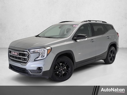 2023 GMC Terrain AT4 Sport Utility