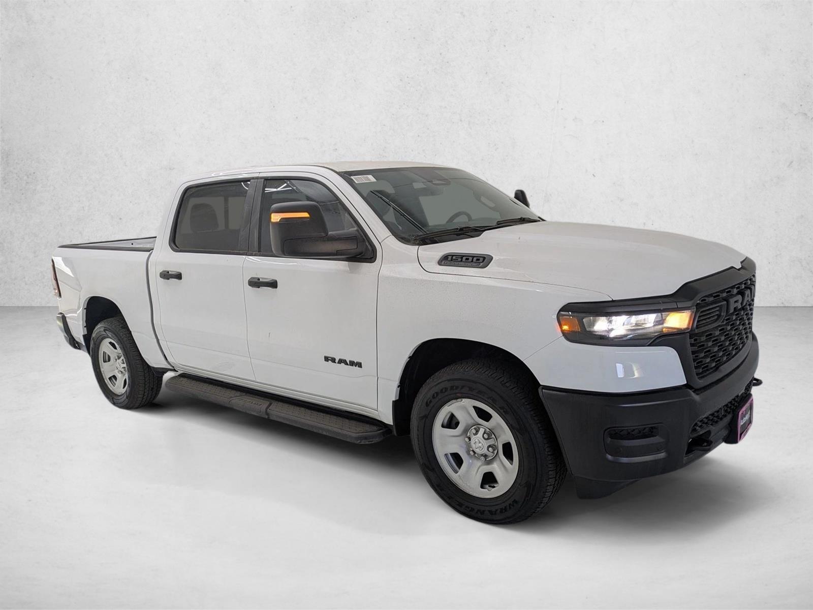 2026 RAM 1500 Tradesman - Photo 6