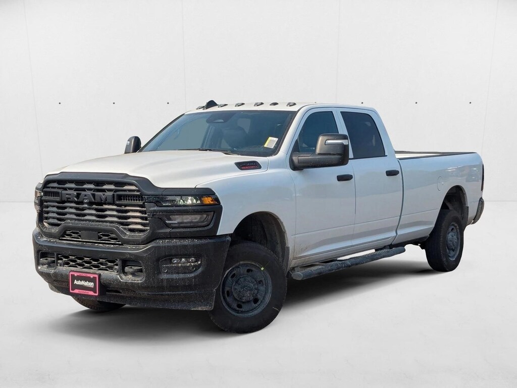 New 2026 Ram 2500 Tradesman Truck Crew Cab