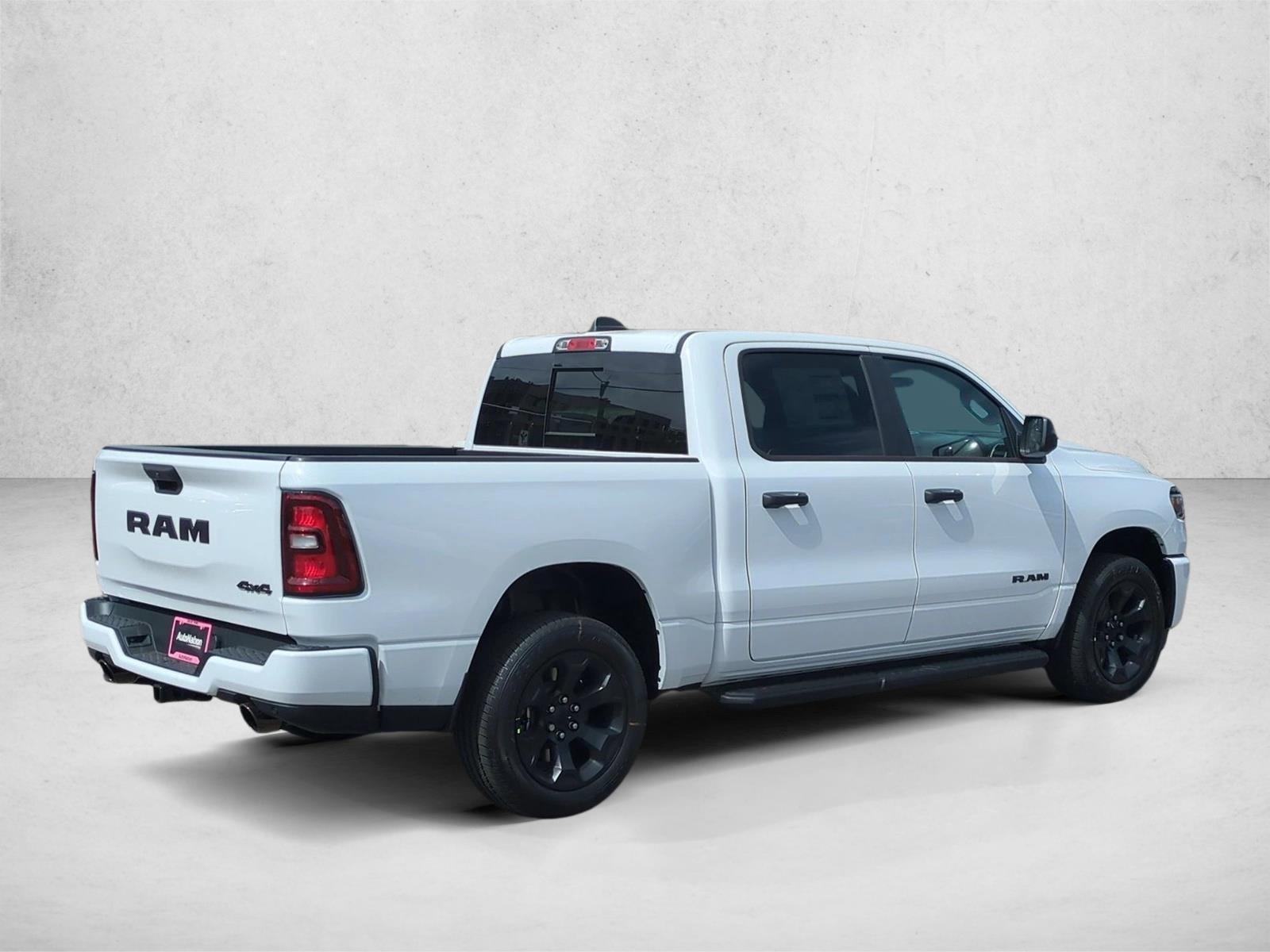 New 2026 Ram 1500 Express Pickup