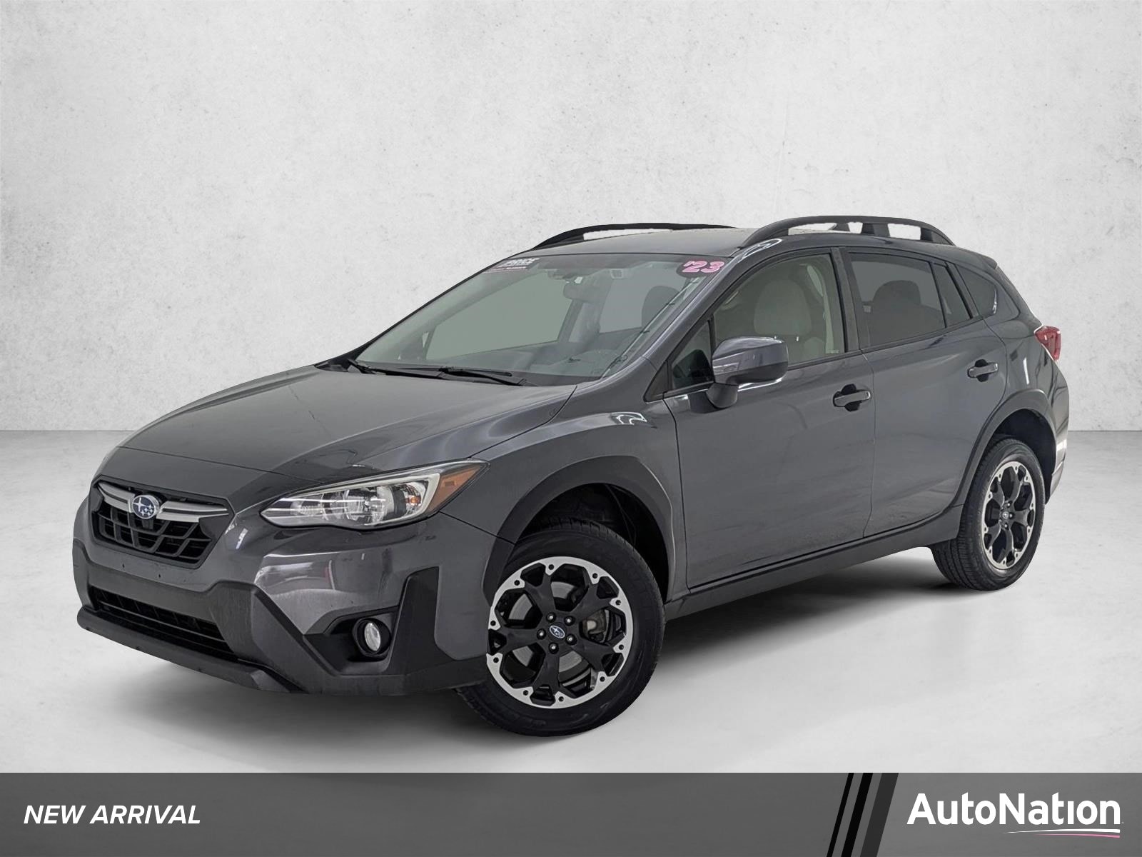 2023 Subaru Crosstrek Premium CVT's photo